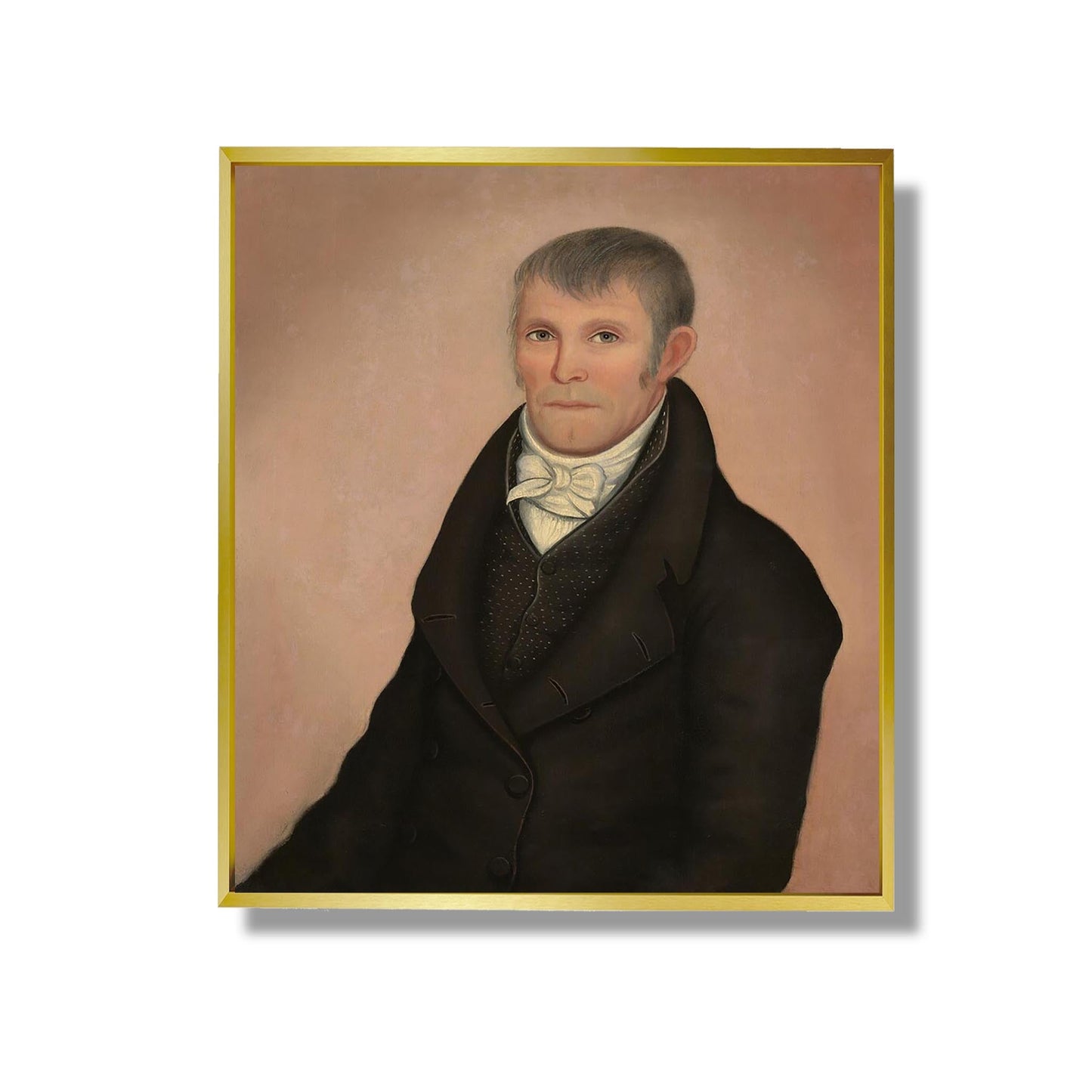 Porträt eines Gentleman - Ammi Phillips