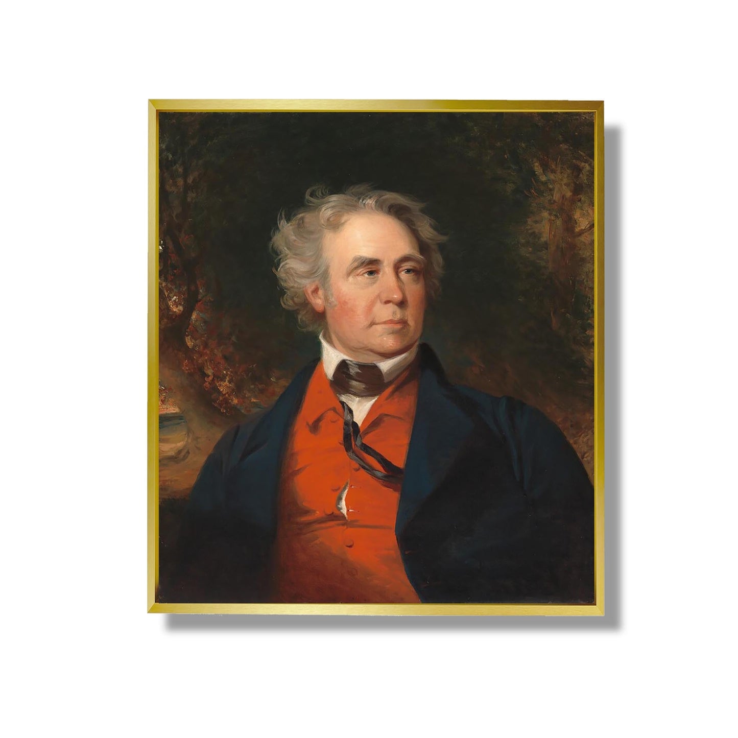 Richard Mentor Johnson - John Neagle