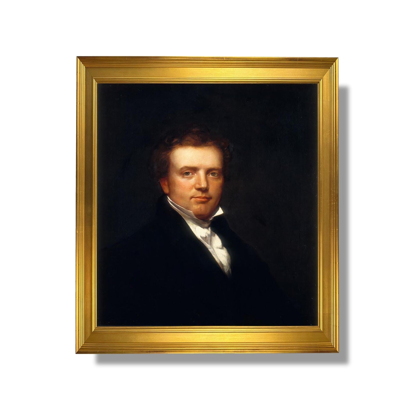 Self-Portrait - Chester Harding