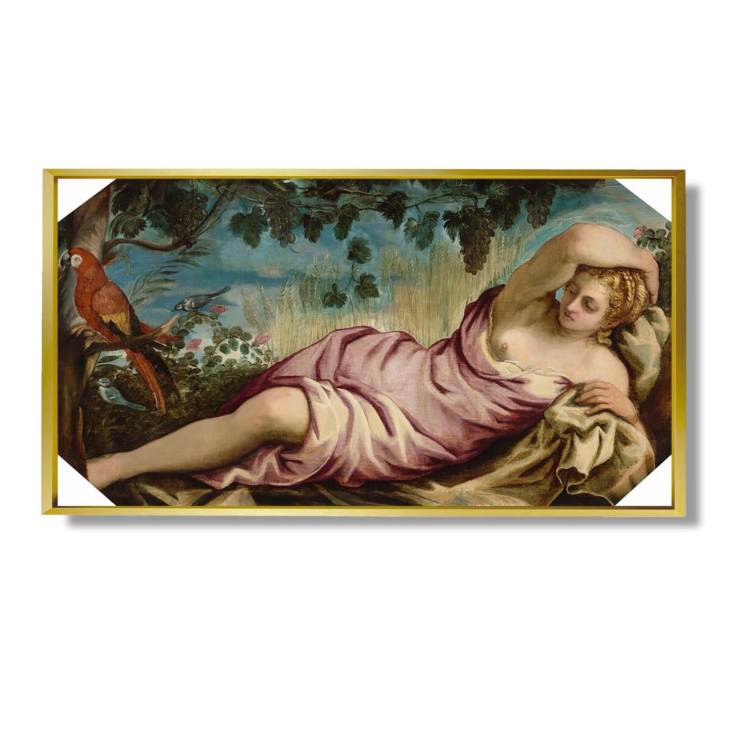 Summer - Jacopo Tintoretto