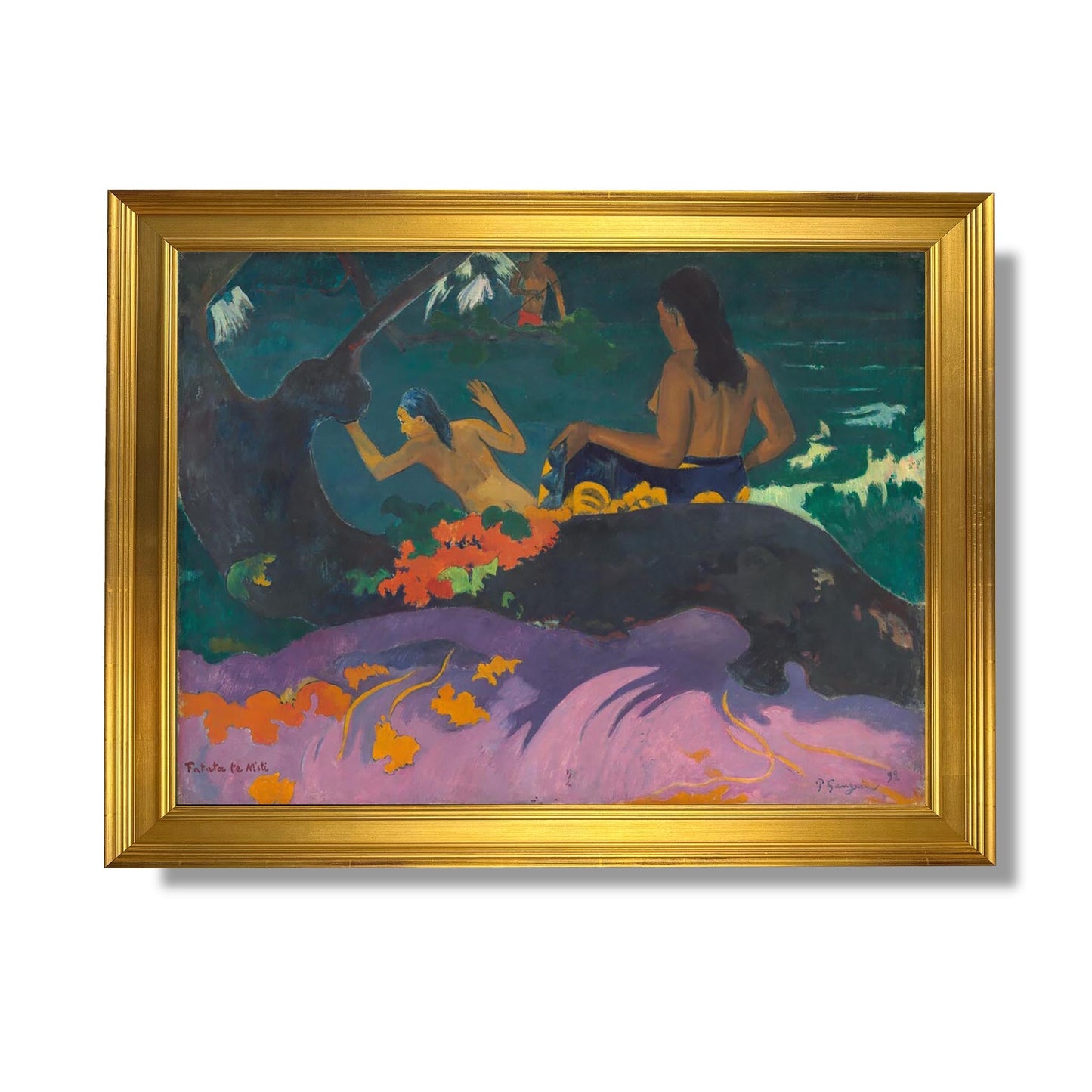 Tahiti - Paul Gauguin