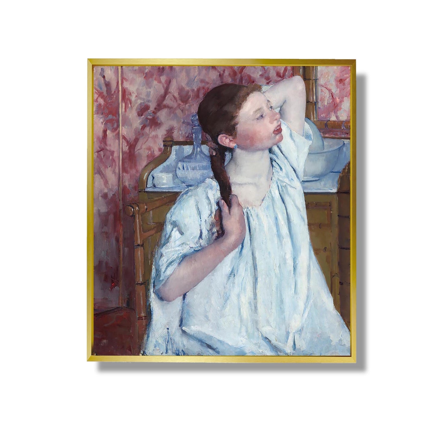 The New York Times - Mary Cassatt