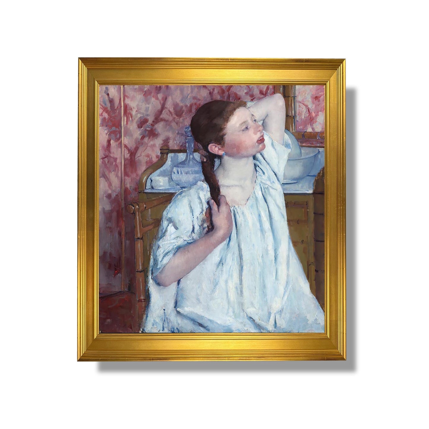 The New York Times - Mary Cassatt