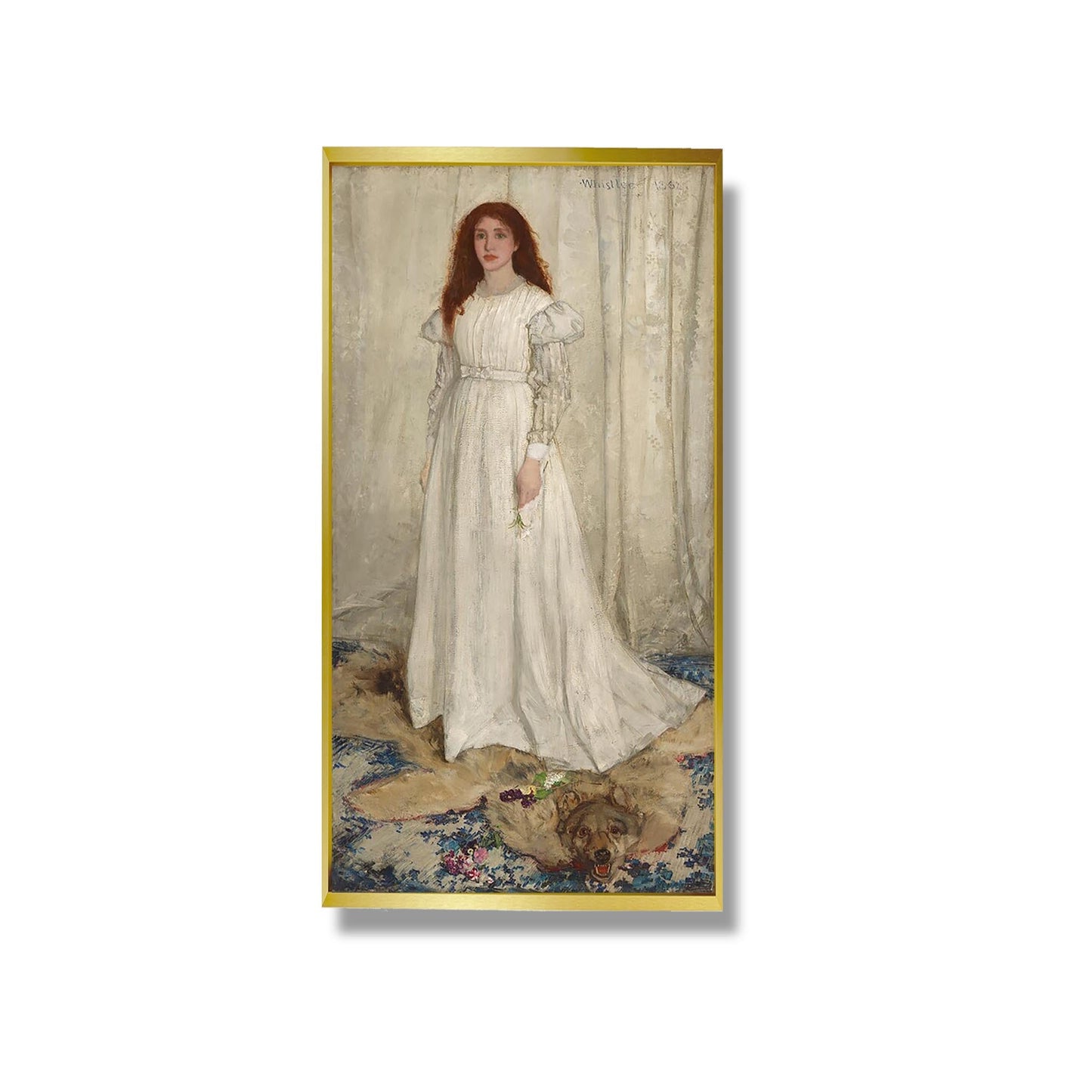 The Paintings of James McNeill Whistler - James McNeill Whistler