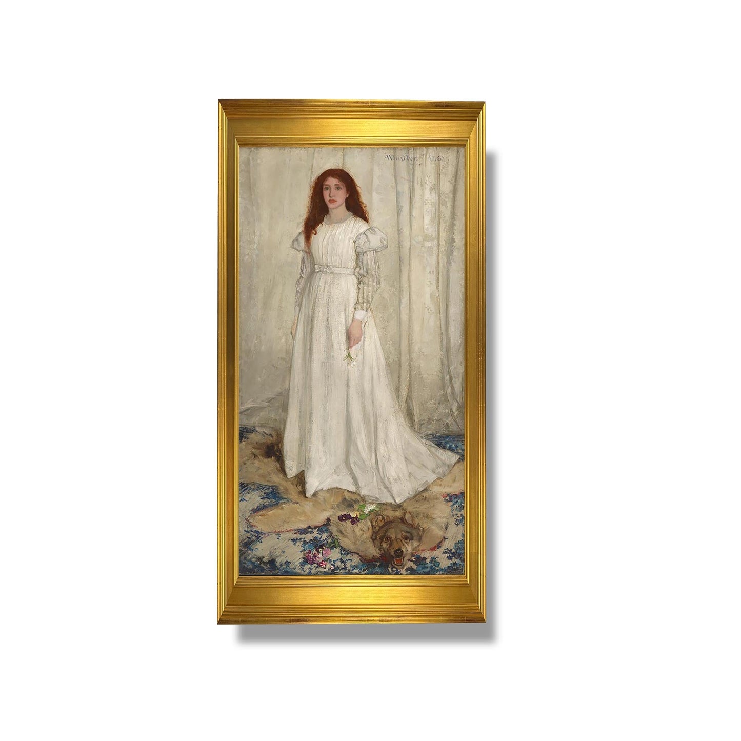 The Paintings of James McNeill Whistler - James McNeill Whistler