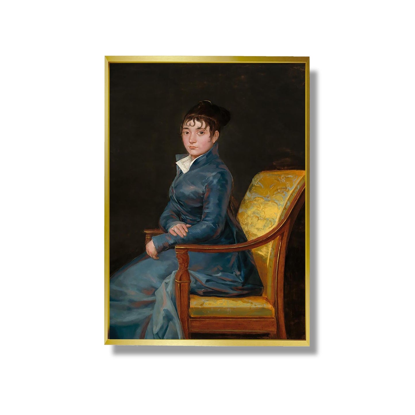 Thérèse Louise de Sureda - Goya