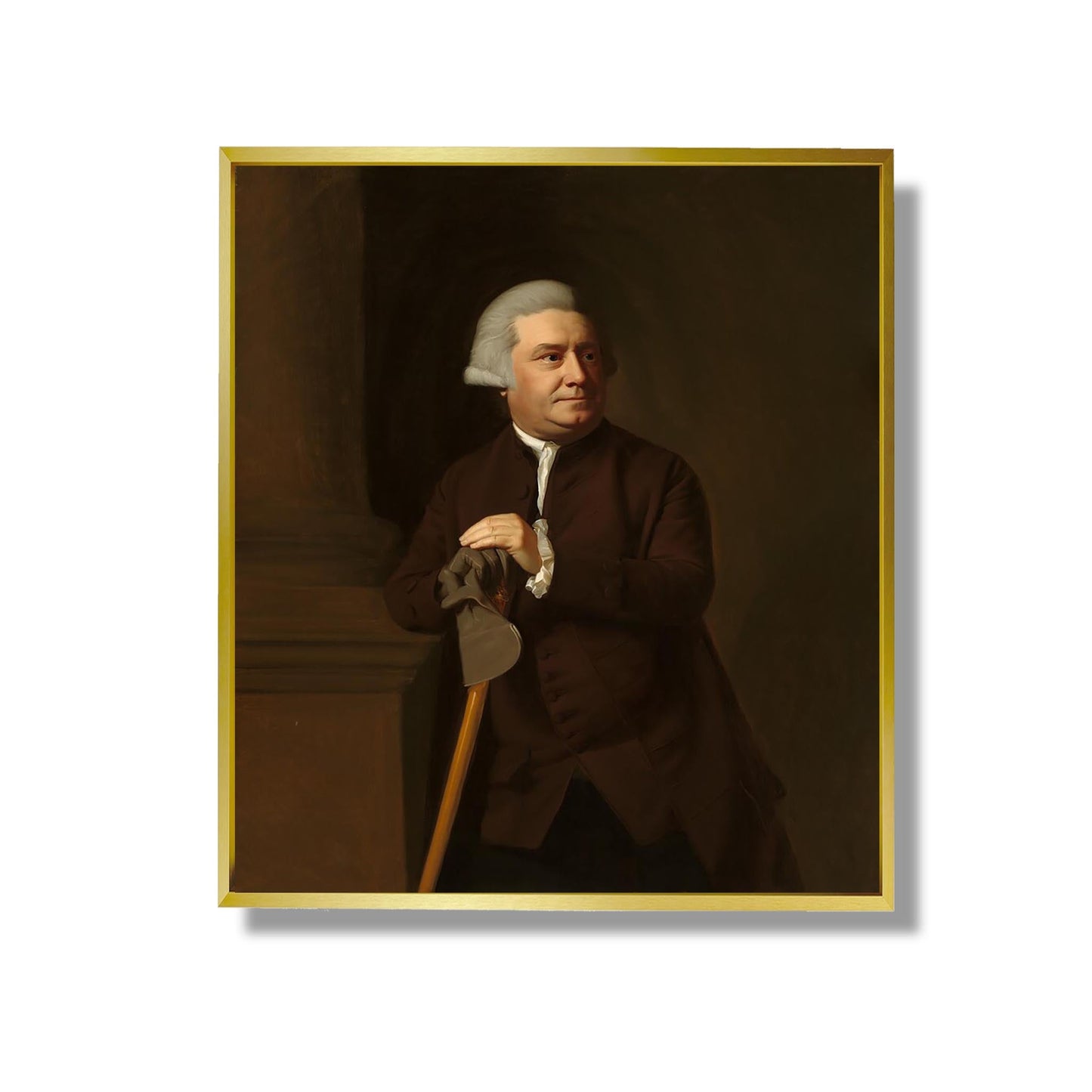 Thomas Amory II - John Singleton Copley