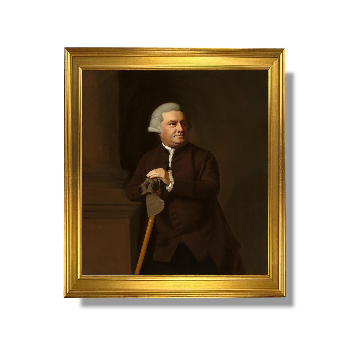 Thomas Amory II - John Singleton Copley