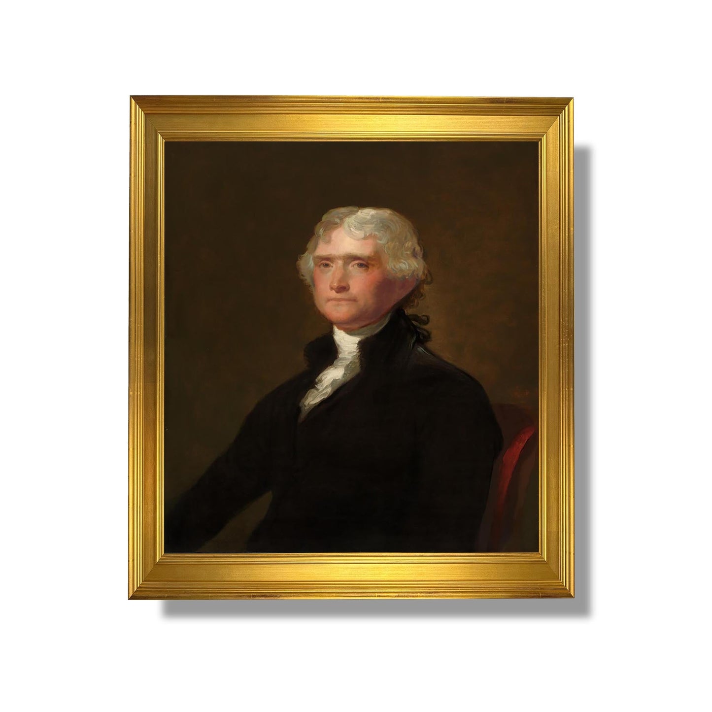 Thomas Jefferson - George Peter Alexander Healy