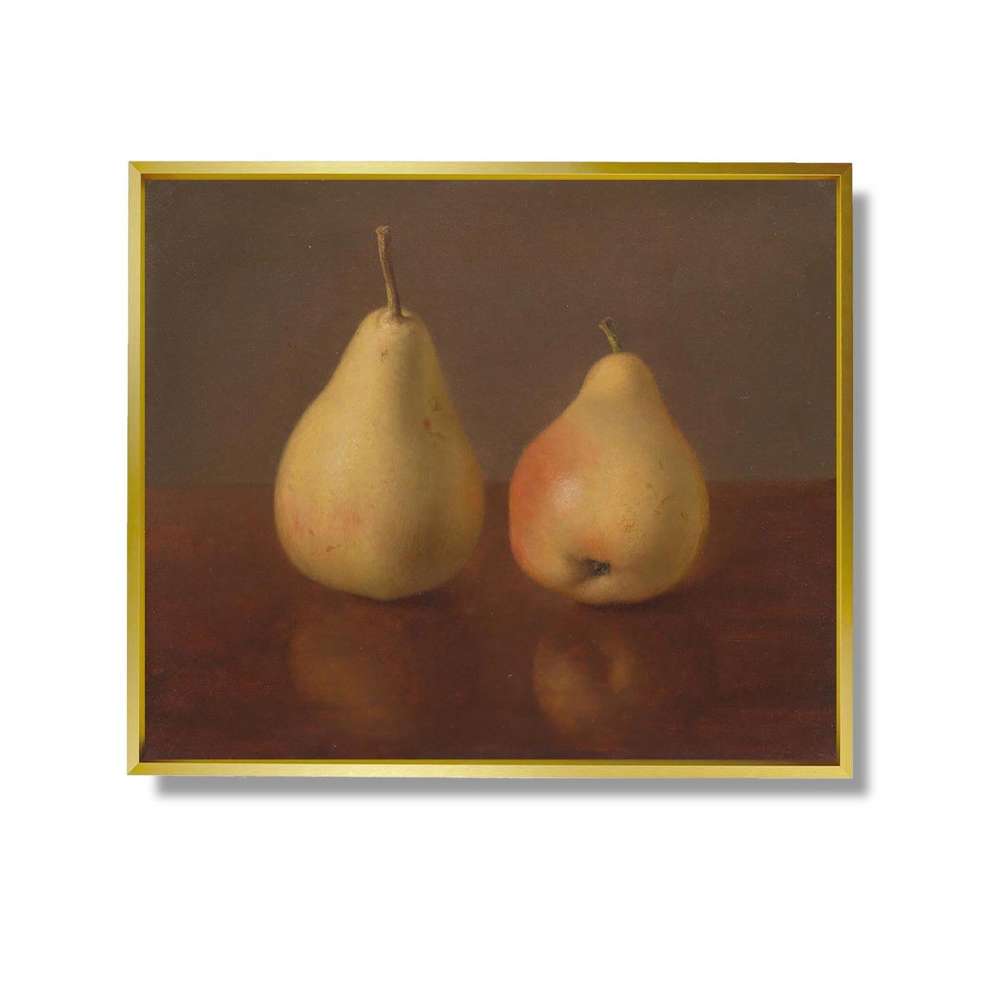 Zwei McLaughlin-Birnen - Jeremiah Pearson Hardy