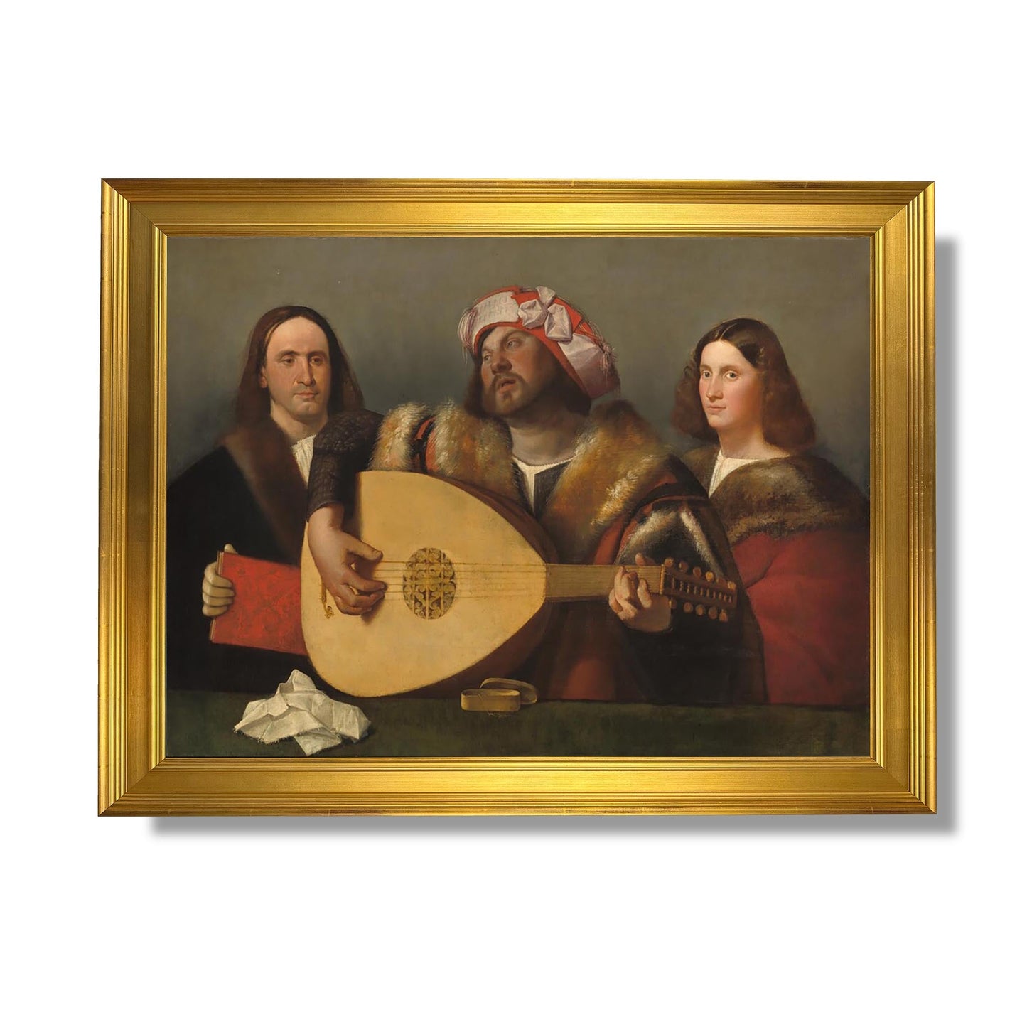 Un concert - Cariani