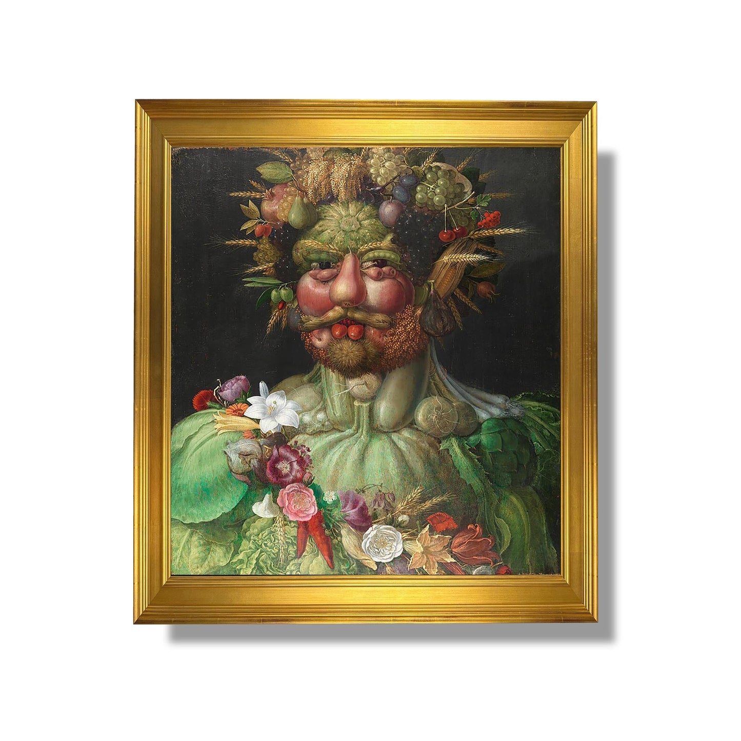 Vertumnus - Giuseppe Arcimboldo
