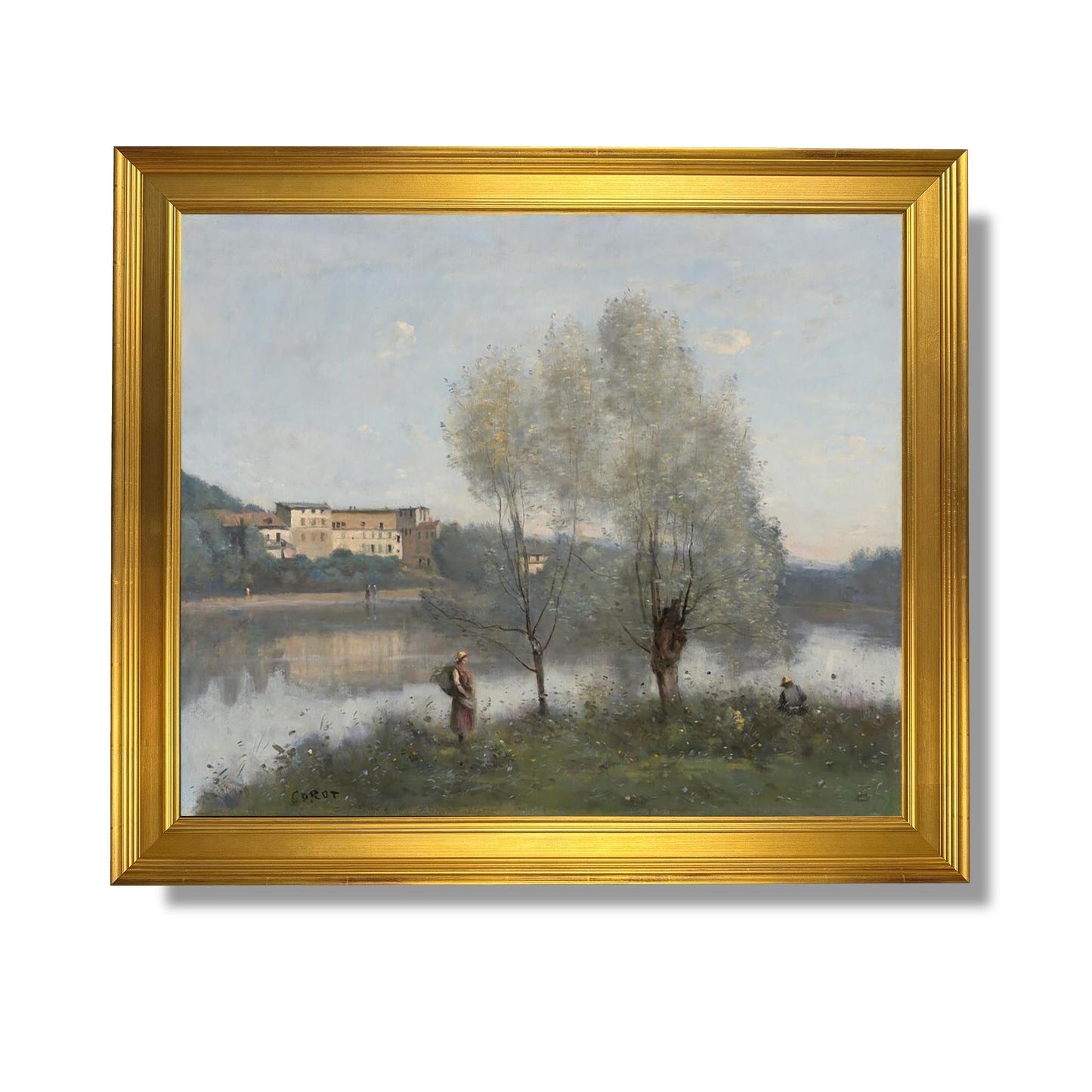 Ville-d'Avray - Jean-Baptiste-Camille Corot