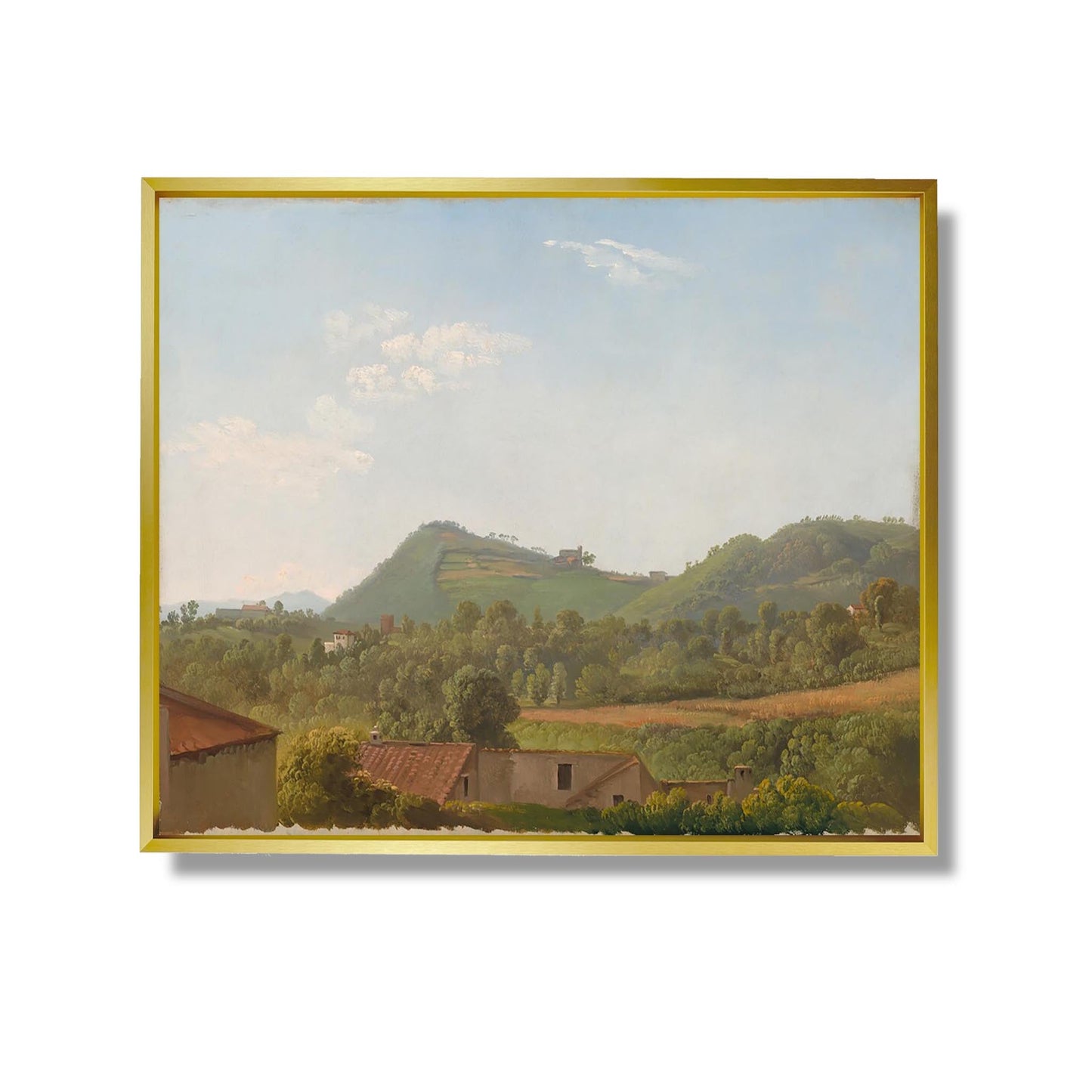 View near Naples - Simon Denis