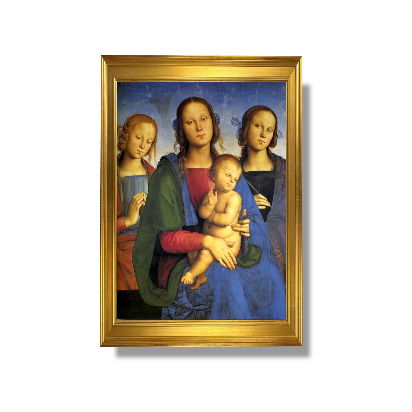 Whitewashing the Old House - LA Ring