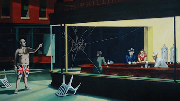 Nighthawks d’Edward Hopper : Pourquoi ce chef-d’œuvre continue de fasciner et d’inspirer