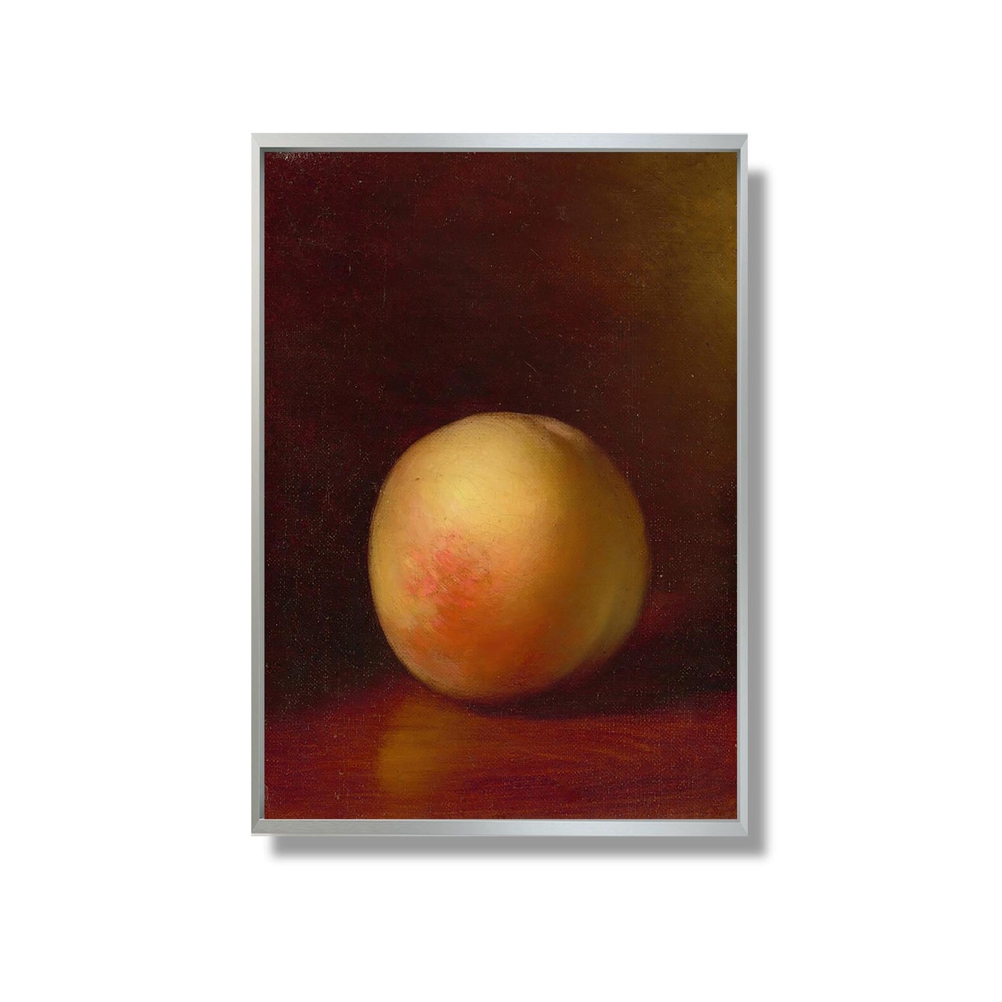 A Peach, Seville - George Henry Hall - Reproduction Peinture