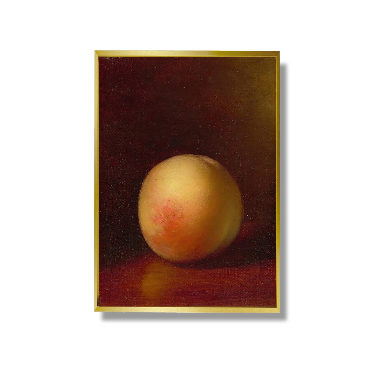 Ein Pfirsich, Sevilla - George Henry Hall