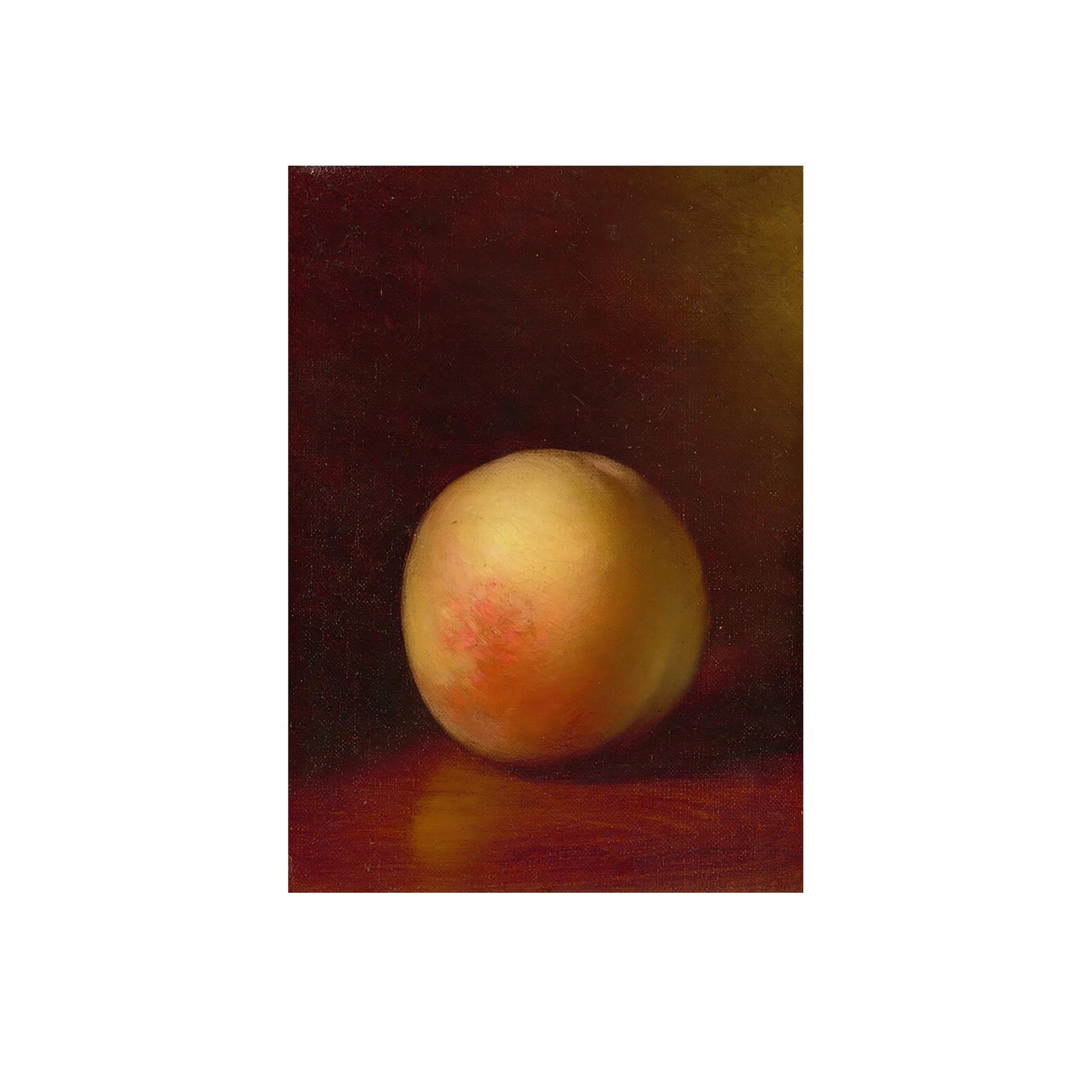 A Peach, Seville - George Henry Hall - Reproduction Peinture