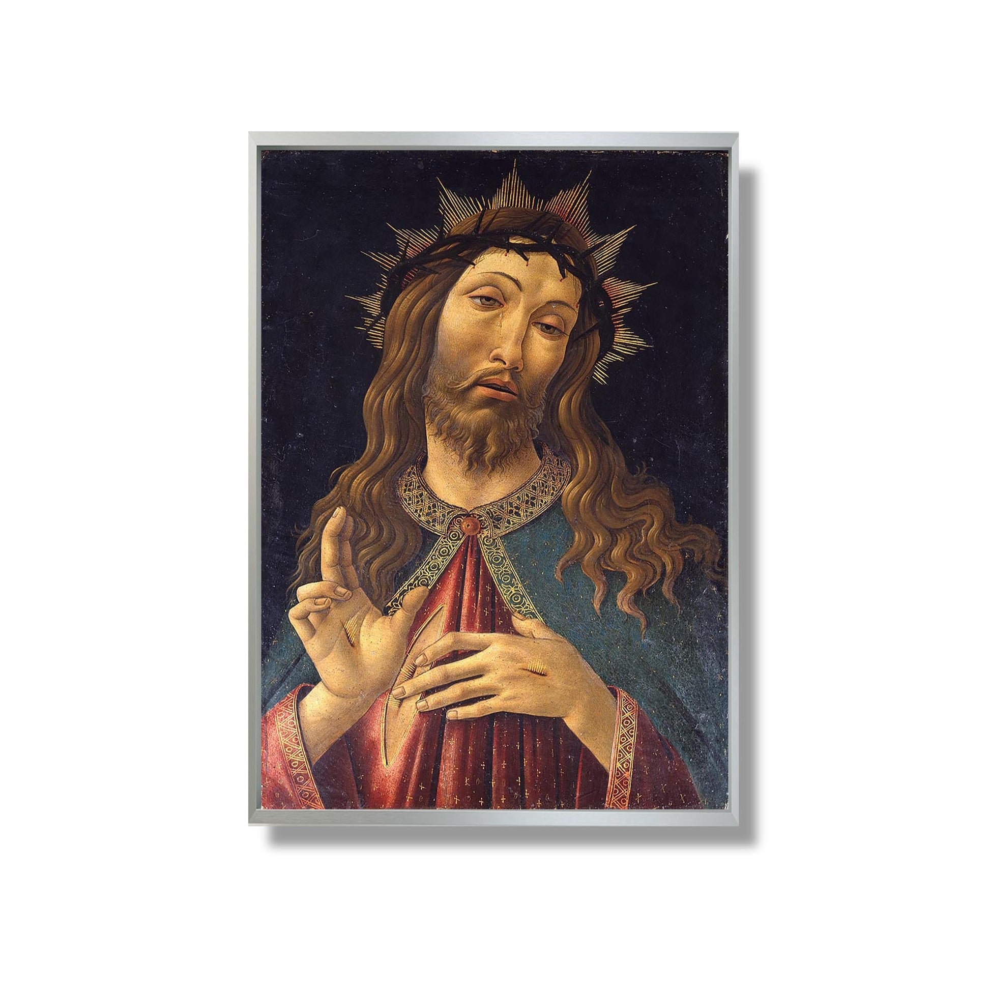 Accademia Carrara - Sandro Botticelli - Reproduction Peinture