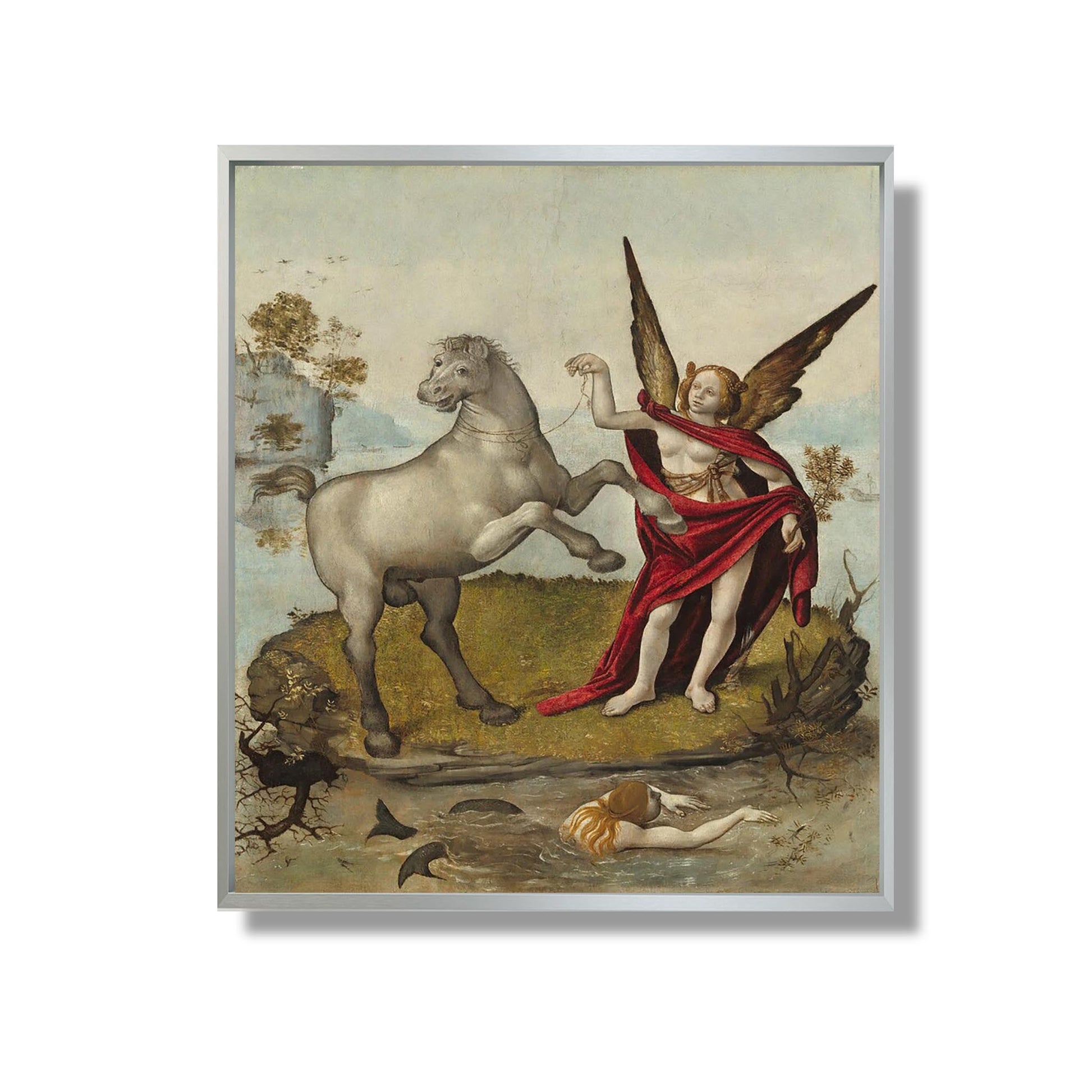 Allegorie - Piero di Cosimo - Reproduction Peinture