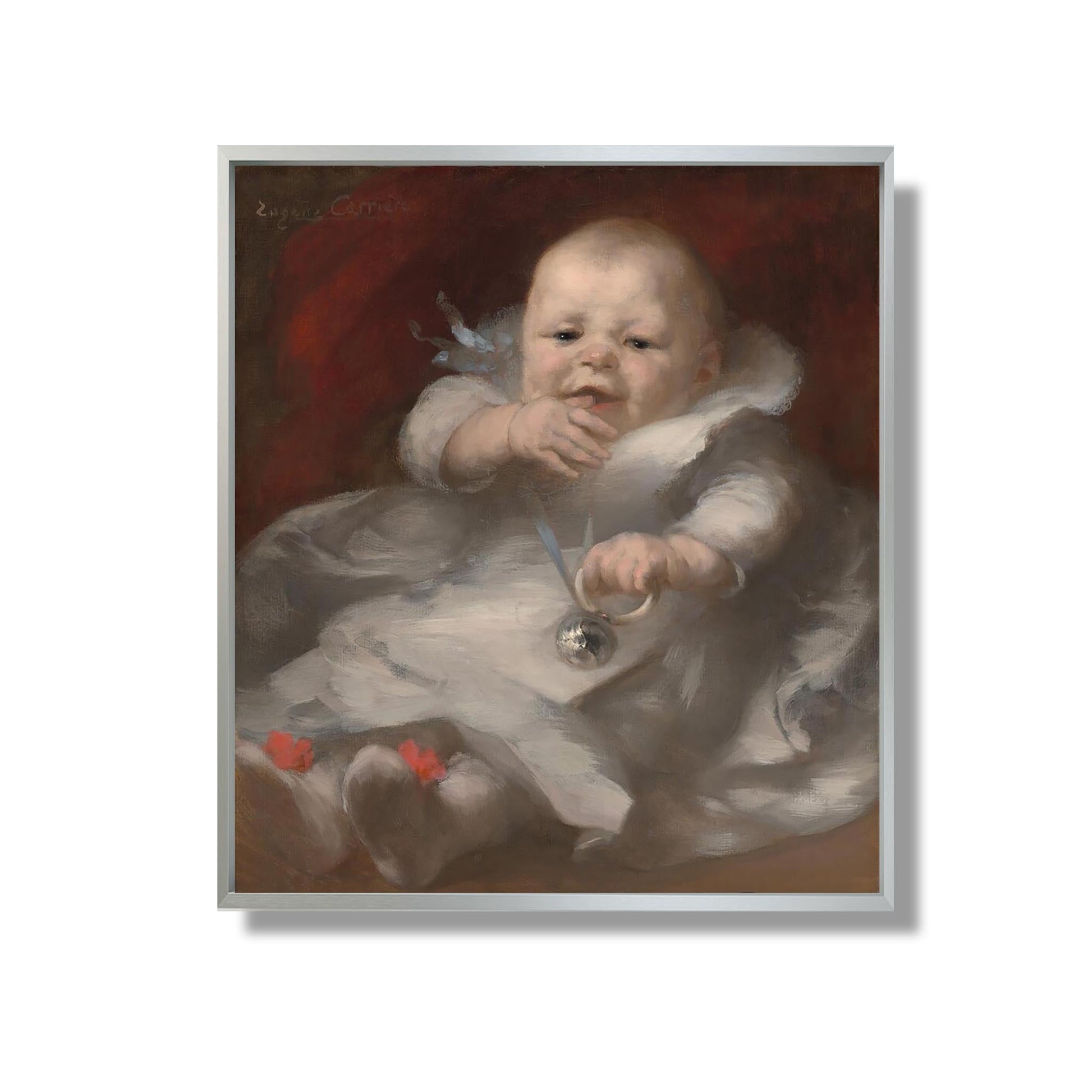 Arsène Carriere - Eugène Carriere - Reproduction Peinture