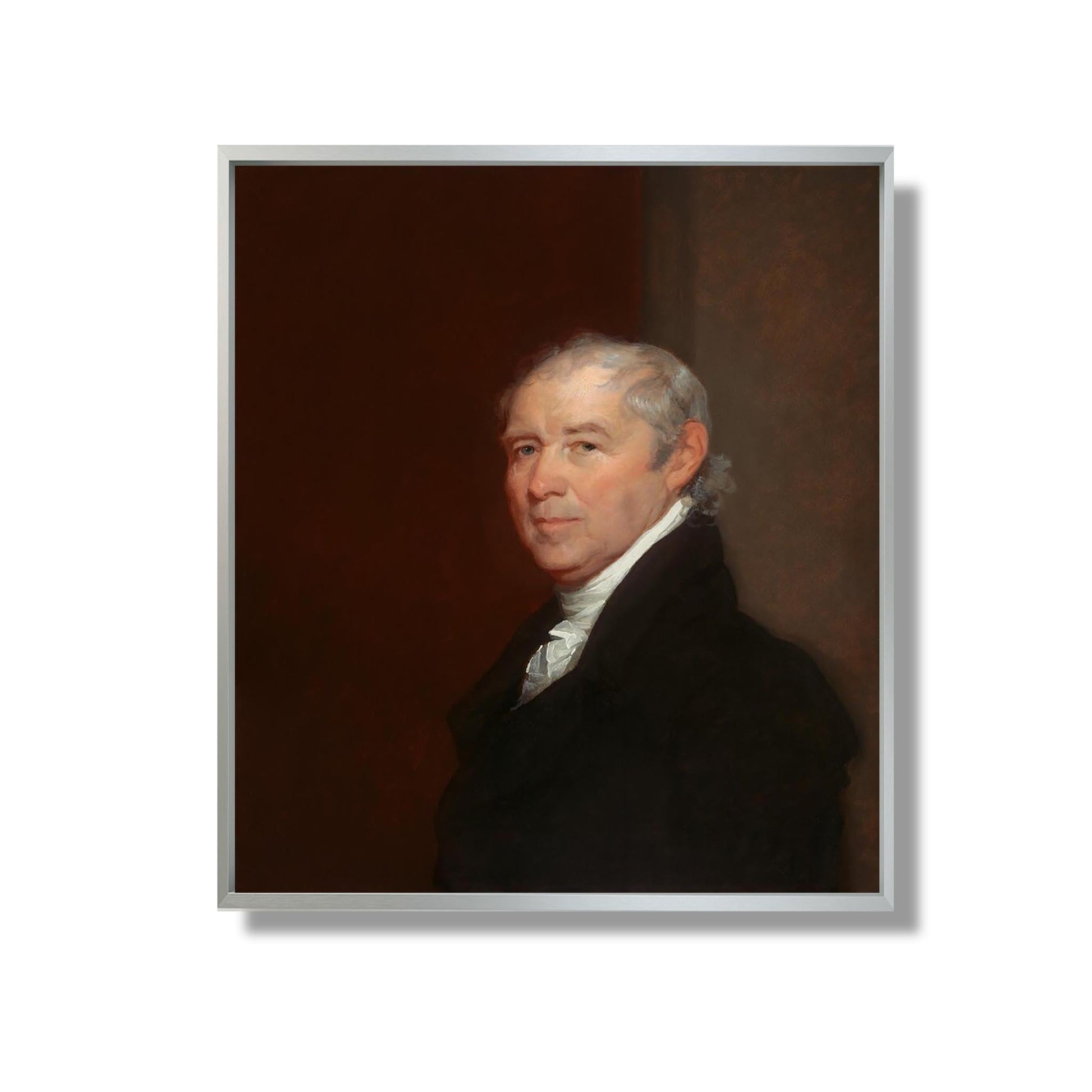 Benjamin Tappan - Gilbert Stuart - Reproduction Peinture