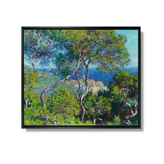 Bordighera - Claude Monet