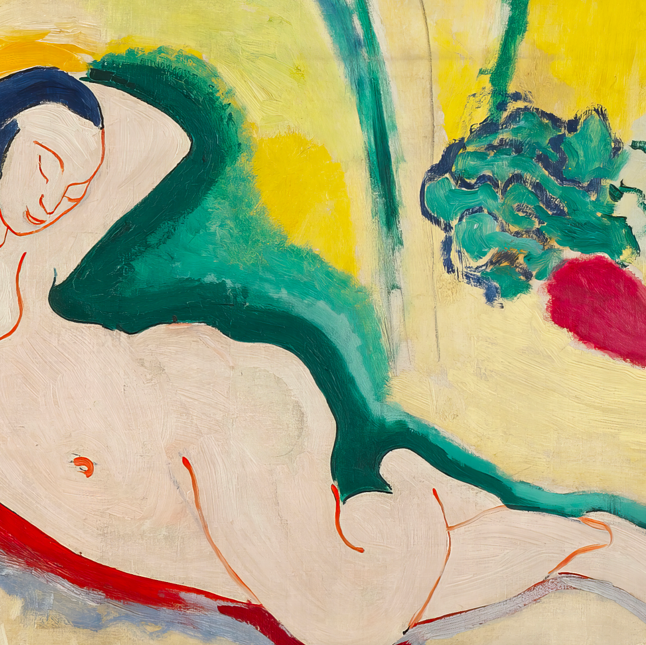 The Joy of Living - Henri Matisse