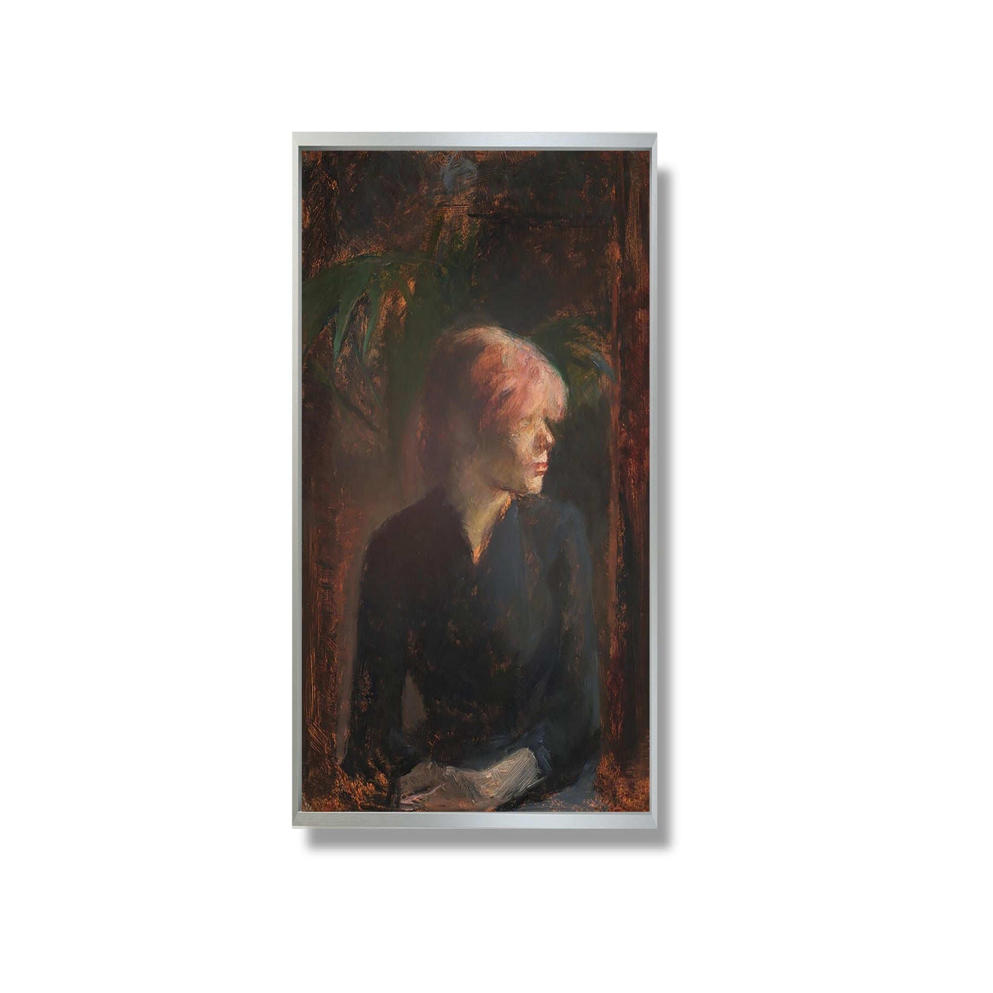 Carmen Gaudi - Henri de Toulouse-Lautrec - Reproduction Peinture