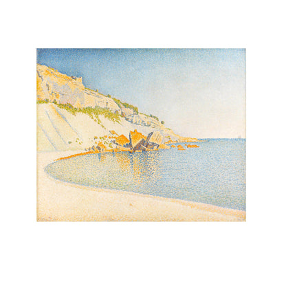 Cassis Cap Lombard - Paul Signac