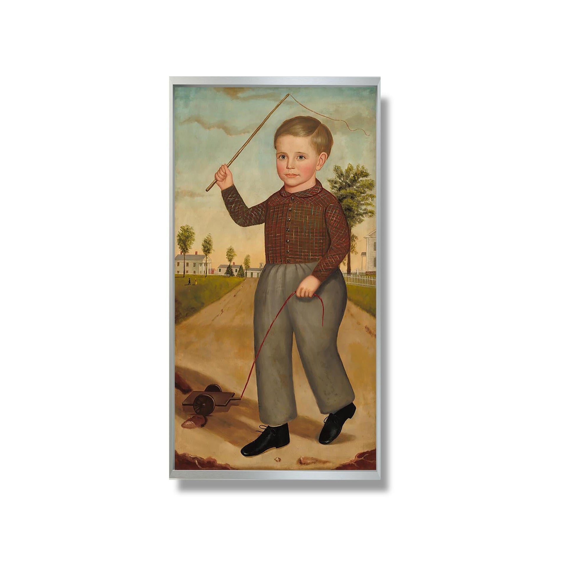 Charles H. Sisson - Joseph Goodhue Chandler - Reproduction Peinture