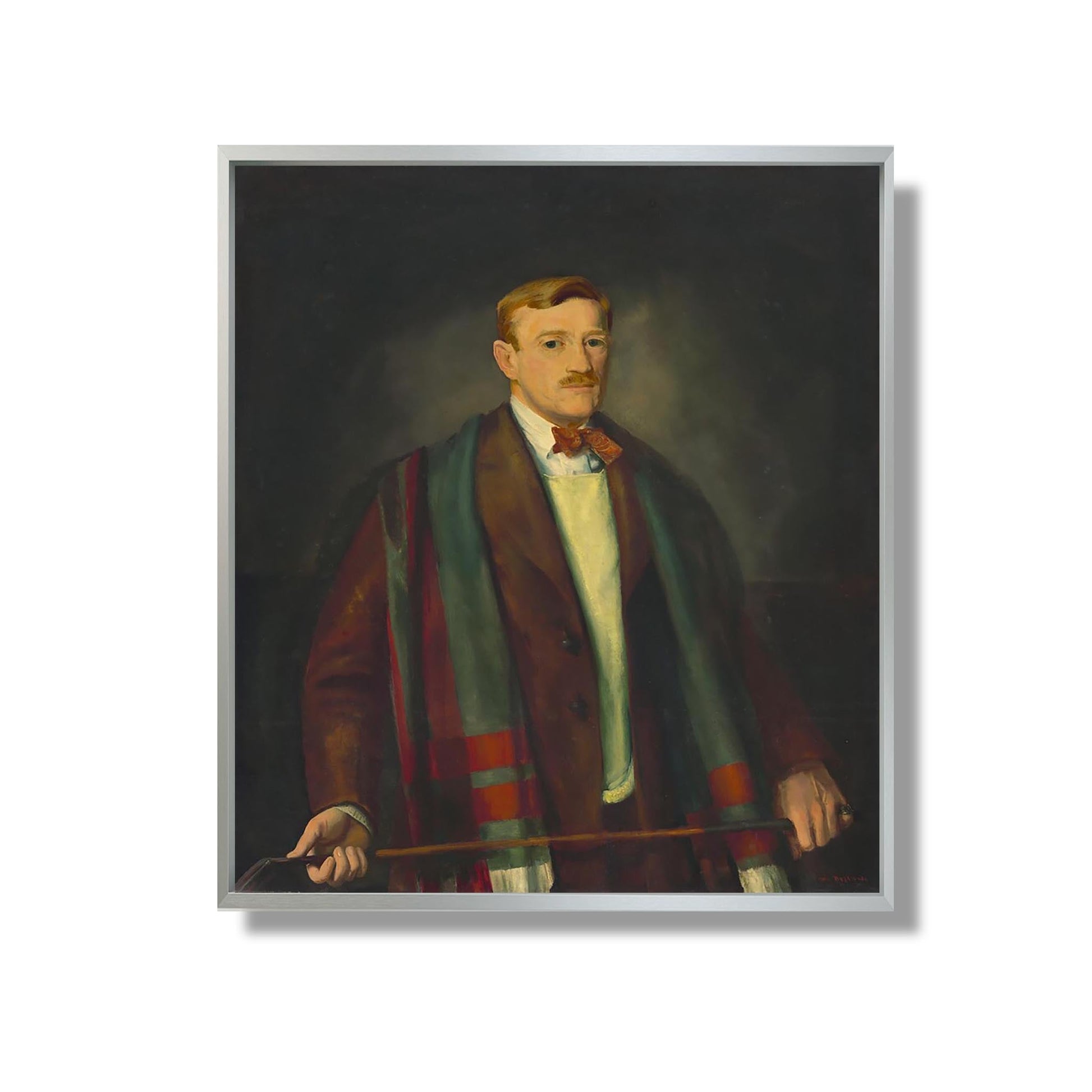 Chester Dale - George Bellows - Reproduction Peinture