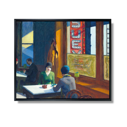 Chop Suey - Edward Hopper