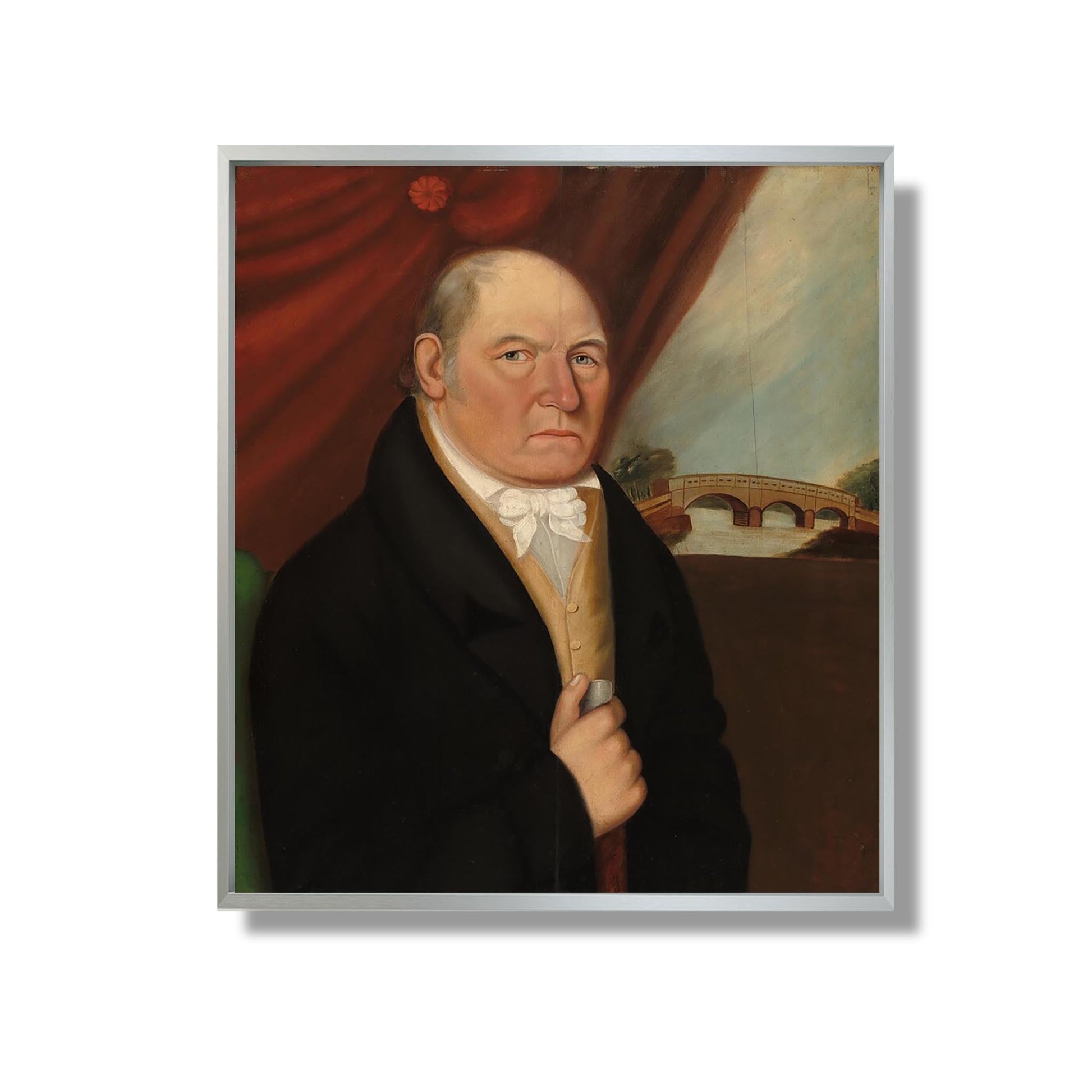 Clement Bonnell - William Bonnell - Reproduction Peinture