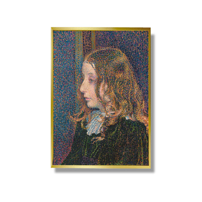 Denise Maréchal - Théo van Rysselberghe