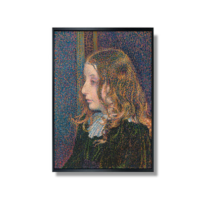 Denise Maréchal - Théo van Rysselberghe