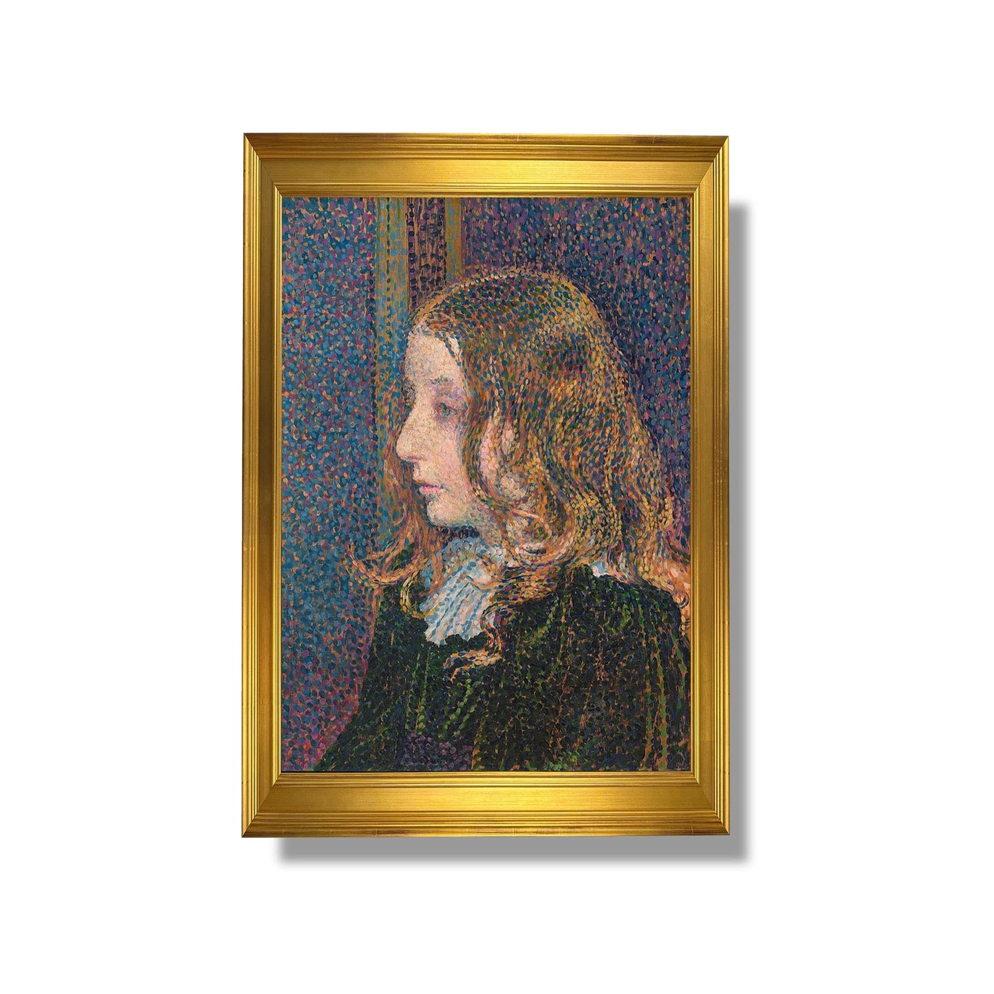 Denise Maréchal - Théo van Rysselberghe