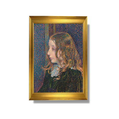 Denise Maréchal - Théo van Rysselberghe