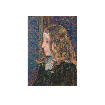 Denise Maréchal - Théo van Rysselberghe - Reproduction Peinture