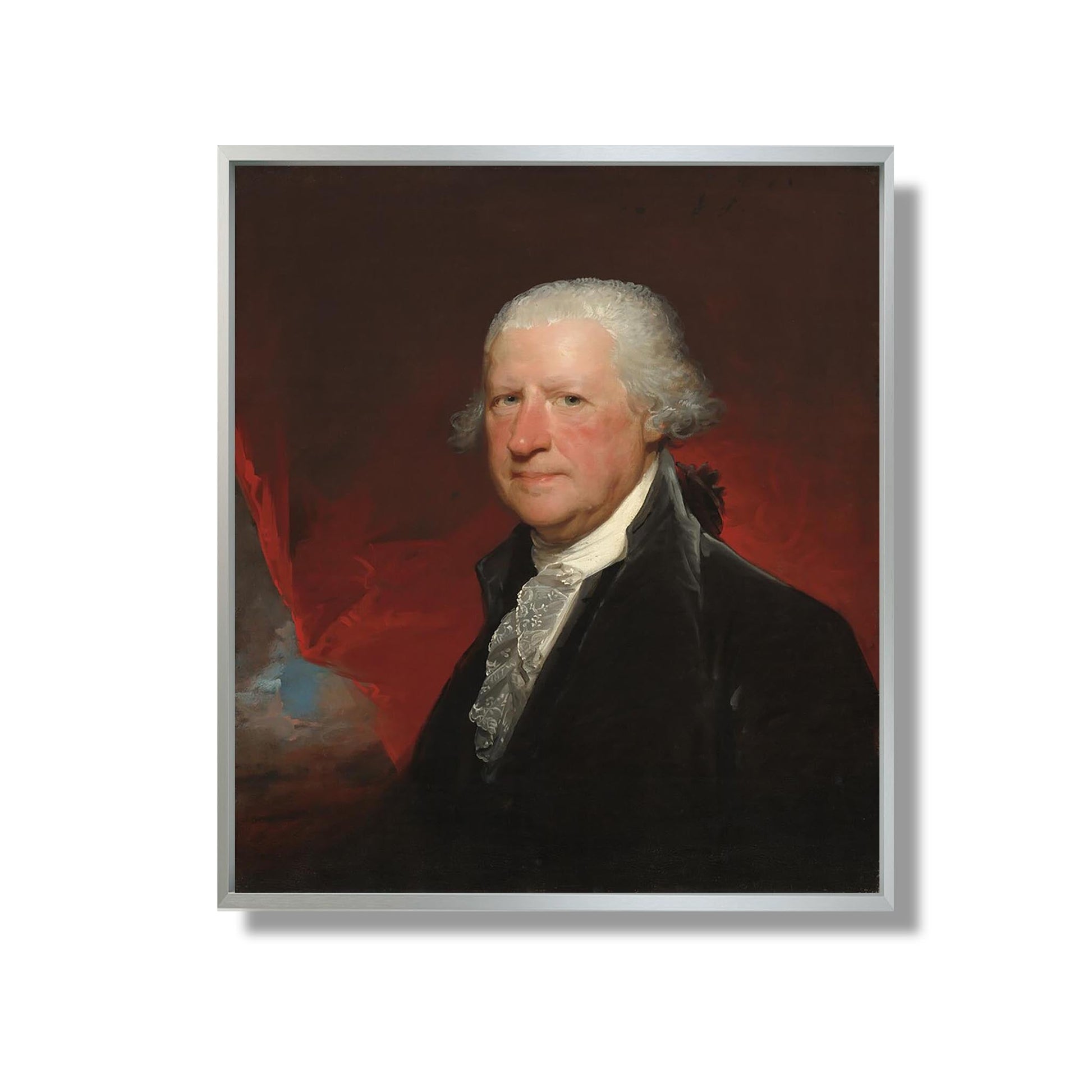 Edward Shippen - Gilbert Stuart - Reproduction Peinture