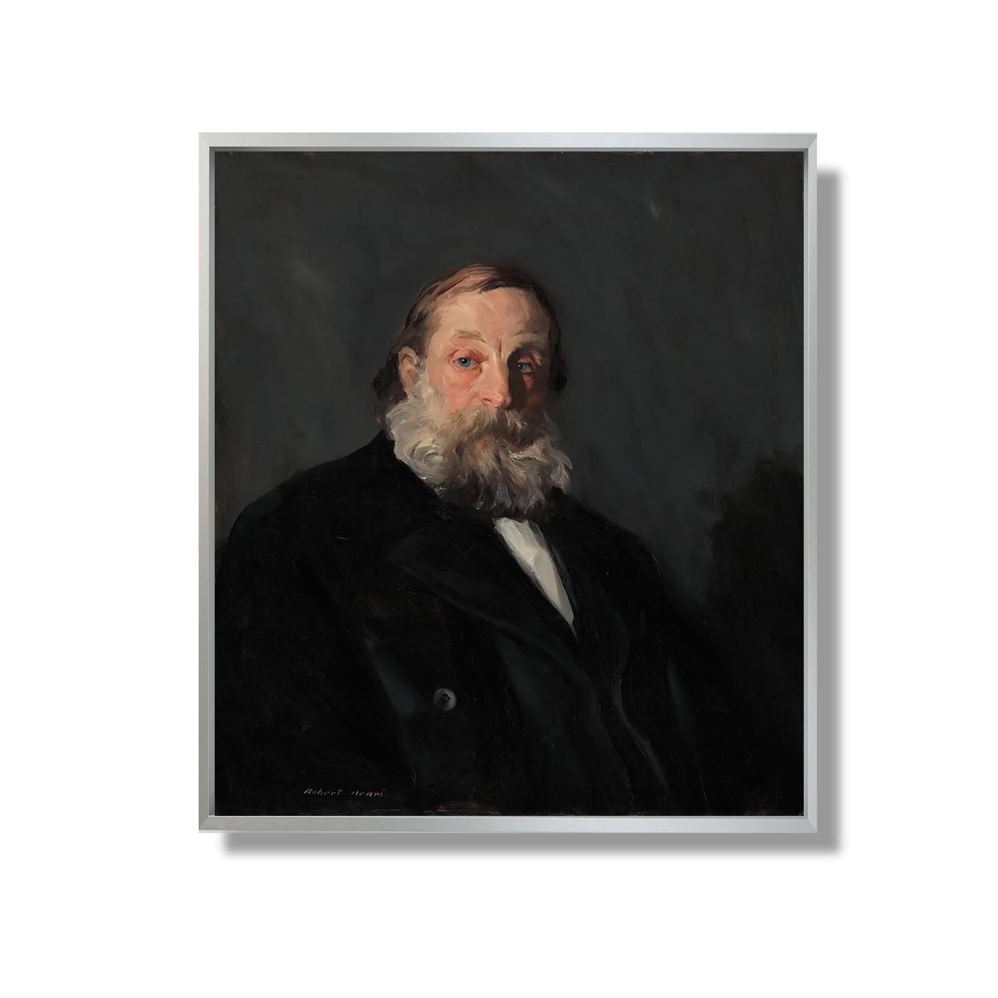 George Cotton Smith - Robert Henri - Reproduction Peinture