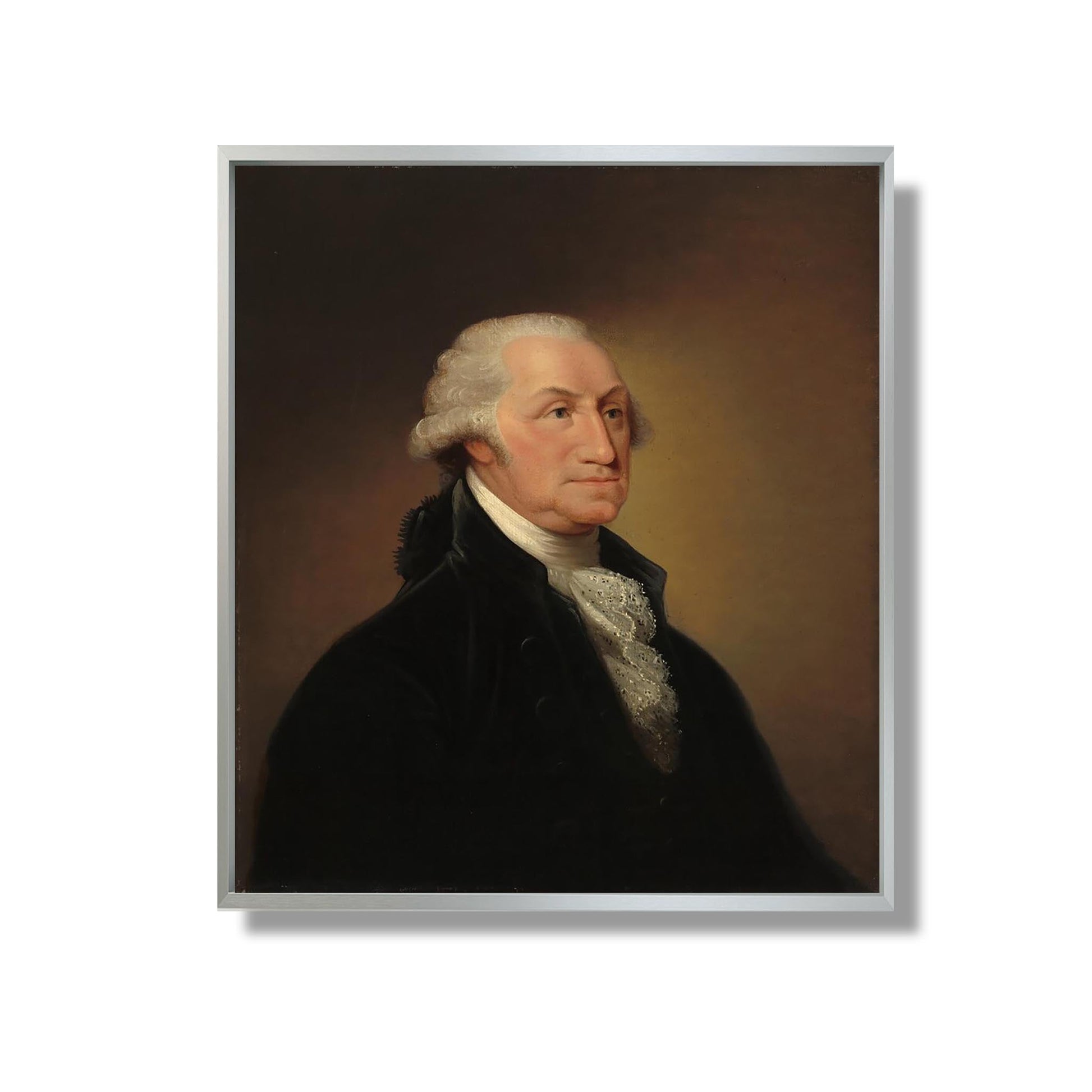 George Washington - Edward Savage - Reproduction Peinture