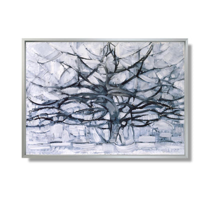 Gray Tree - Piet Mondrian