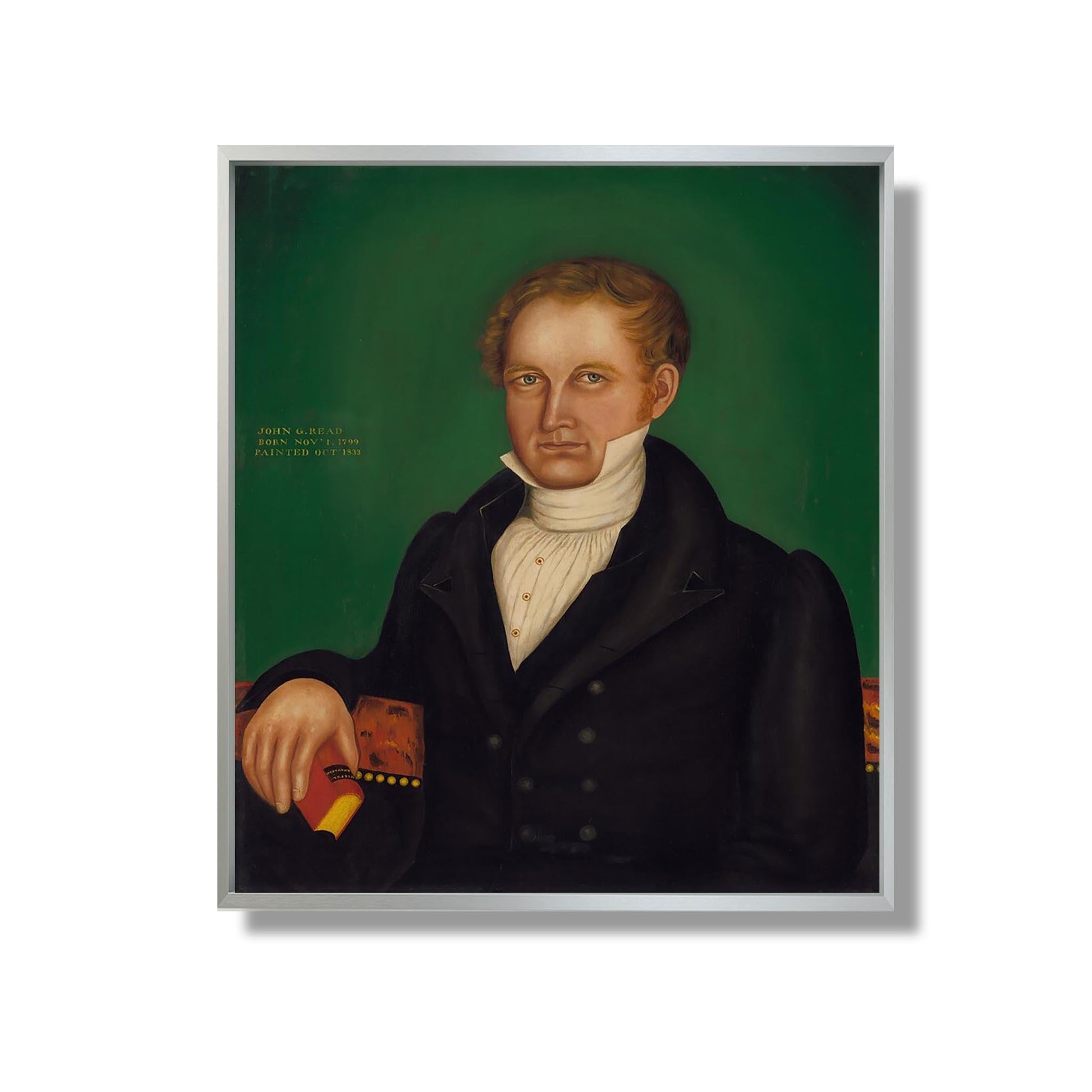 John G. Read - Royall Brewster Smith - Reproduction Peinture