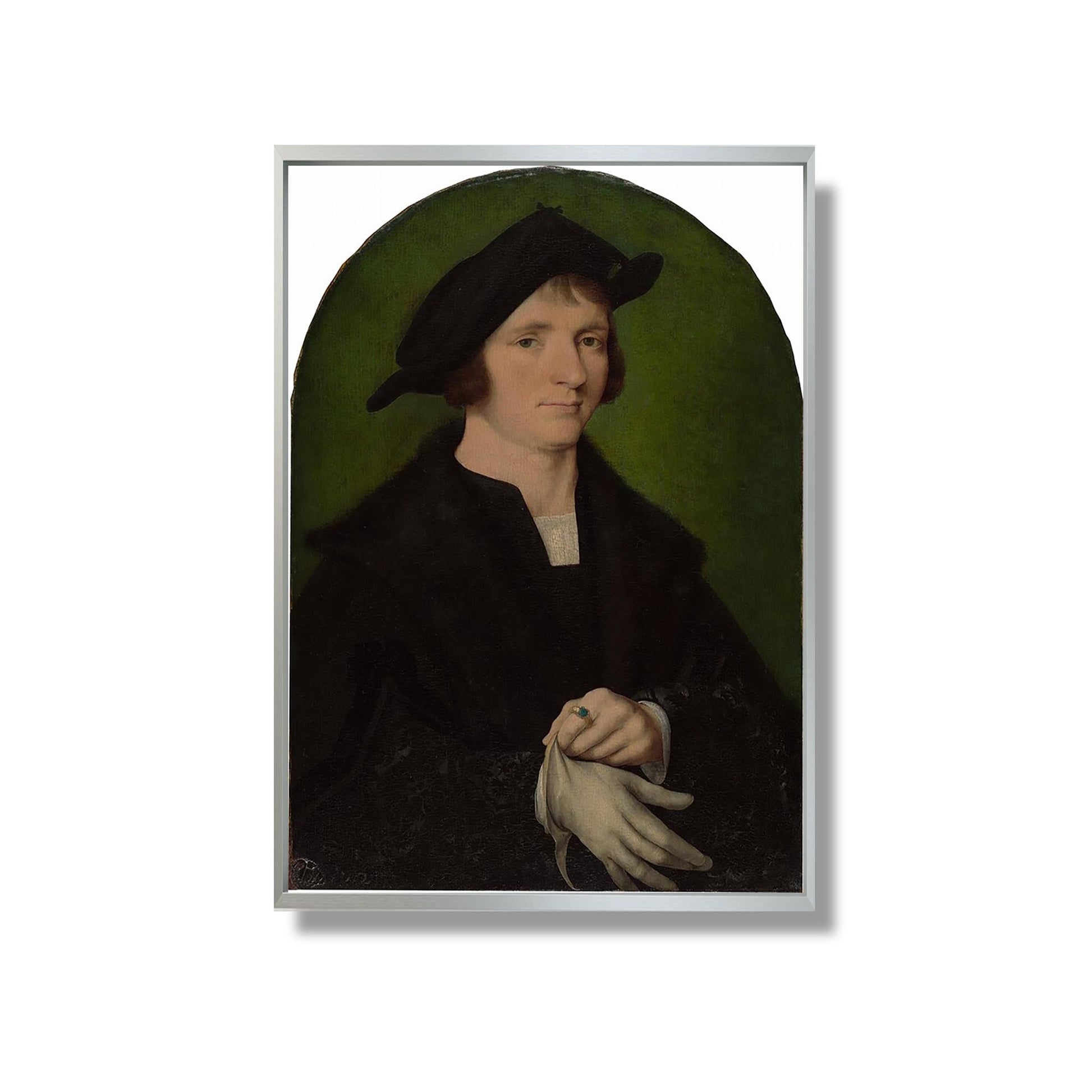 Joris Vezeleer - Joos van Cleve - Reproduction Peinture