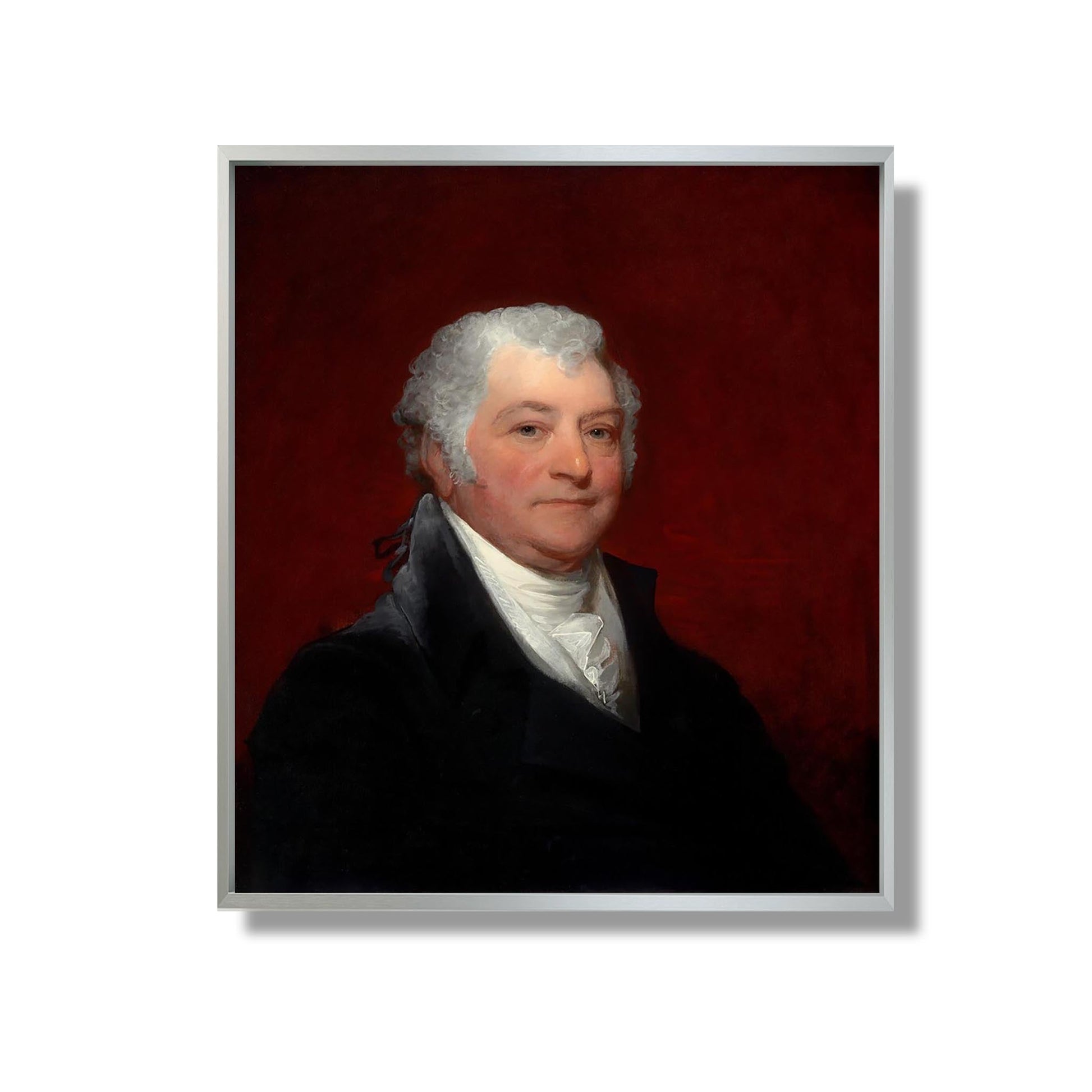 Joseph Coolidge - Gilbert Stuart - Reproduction Peinture