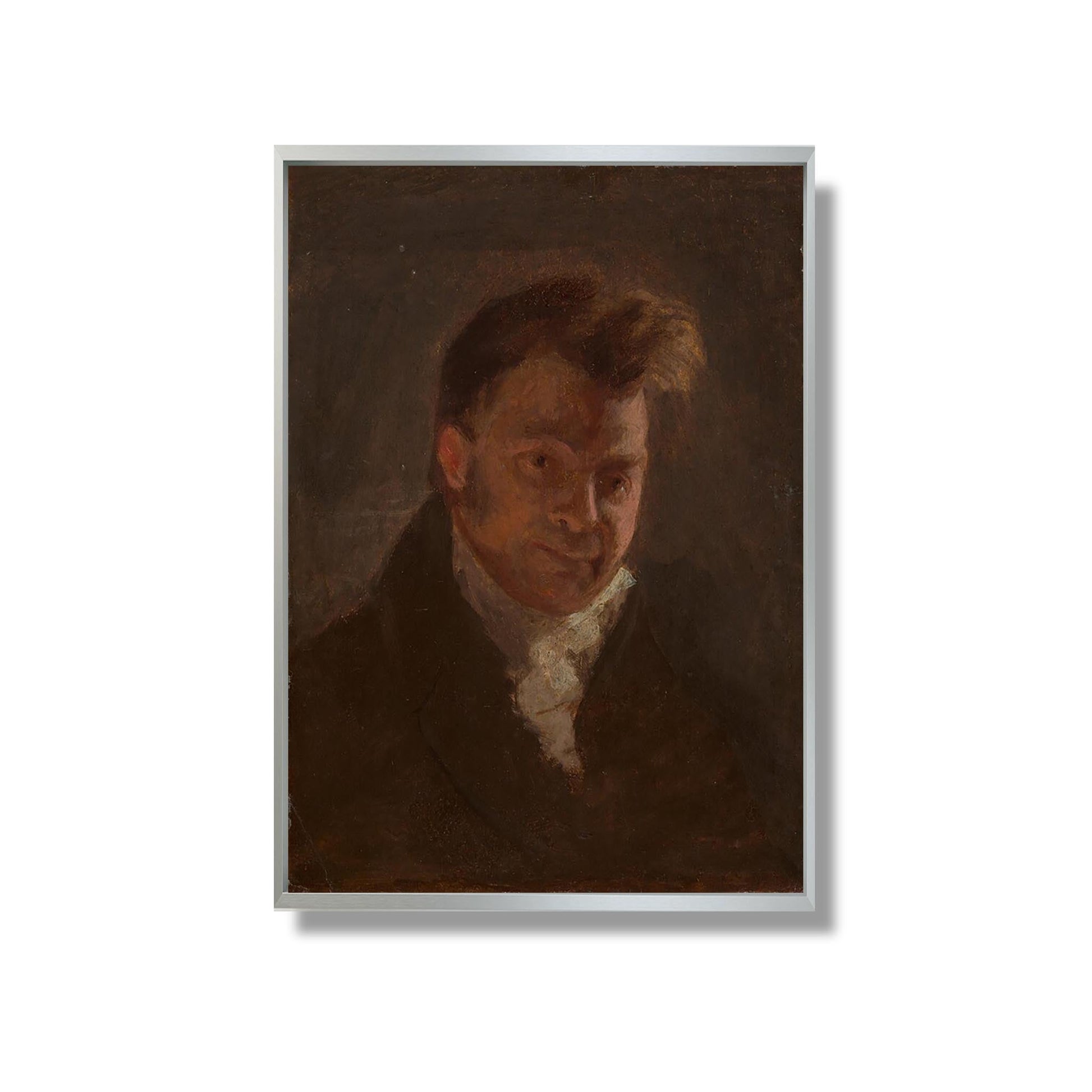 Joseph Gales - Samuel F. B. Morse - Reproduction Peinture