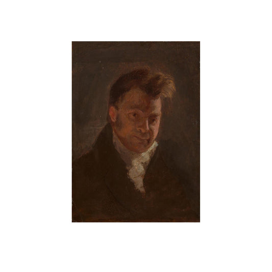 Joseph Gales - Samuel F. B. Morse - Reproduction Peinture