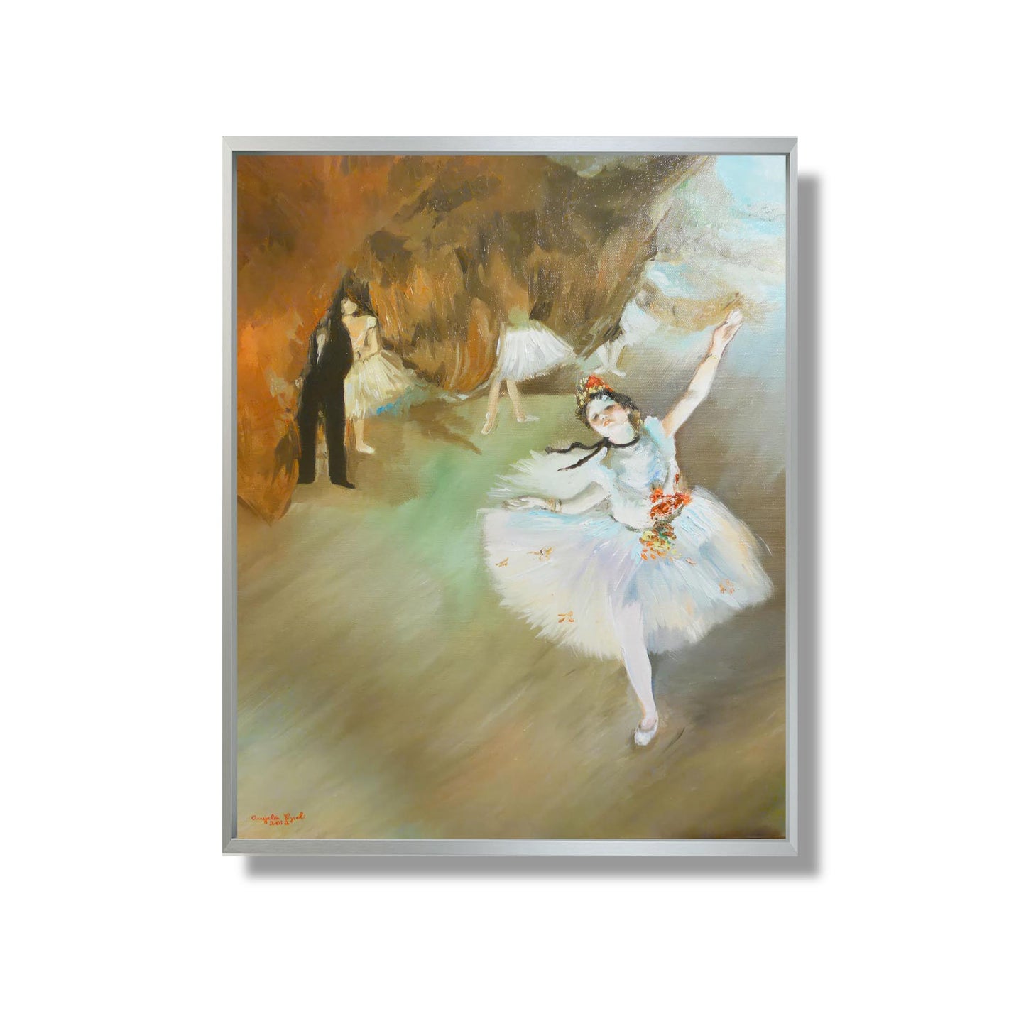 L'Etoile - Edgar Degas